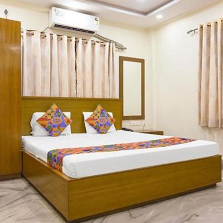 Fabhotel The Eden Ruby Калькутта Экстерьер фото
