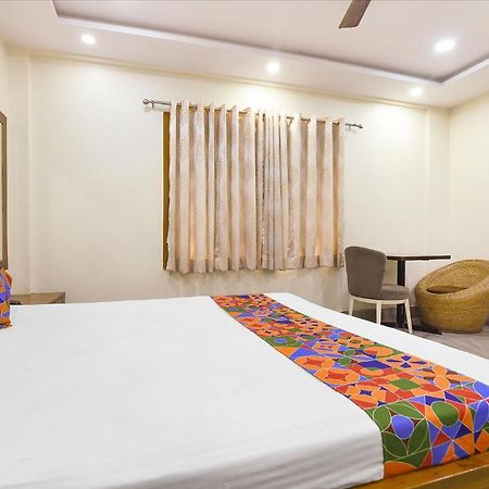 Fabhotel The Eden Ruby Калькутта Экстерьер фото
