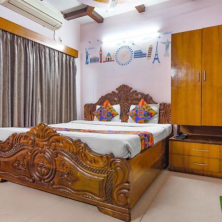 Fabhotel The Eden Ruby Калькутта Экстерьер фото