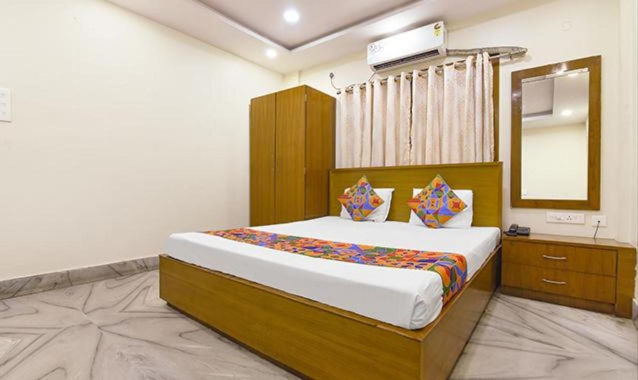 Fabhotel The Eden Ruby Калькутта Экстерьер фото