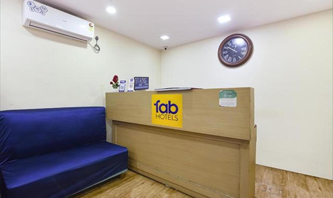 Fabhotel The Eden Ruby Калькутта Экстерьер фото
