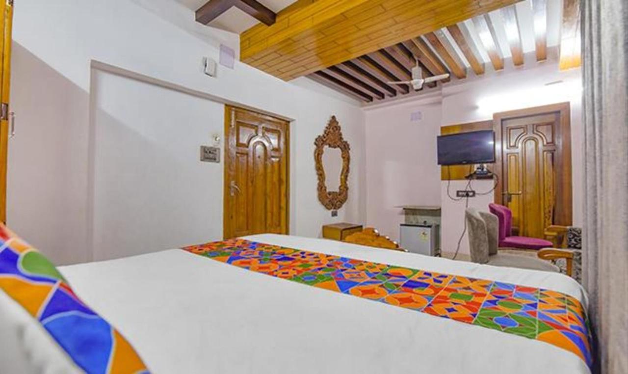 Fabhotel The Eden Ruby Калькутта Экстерьер фото