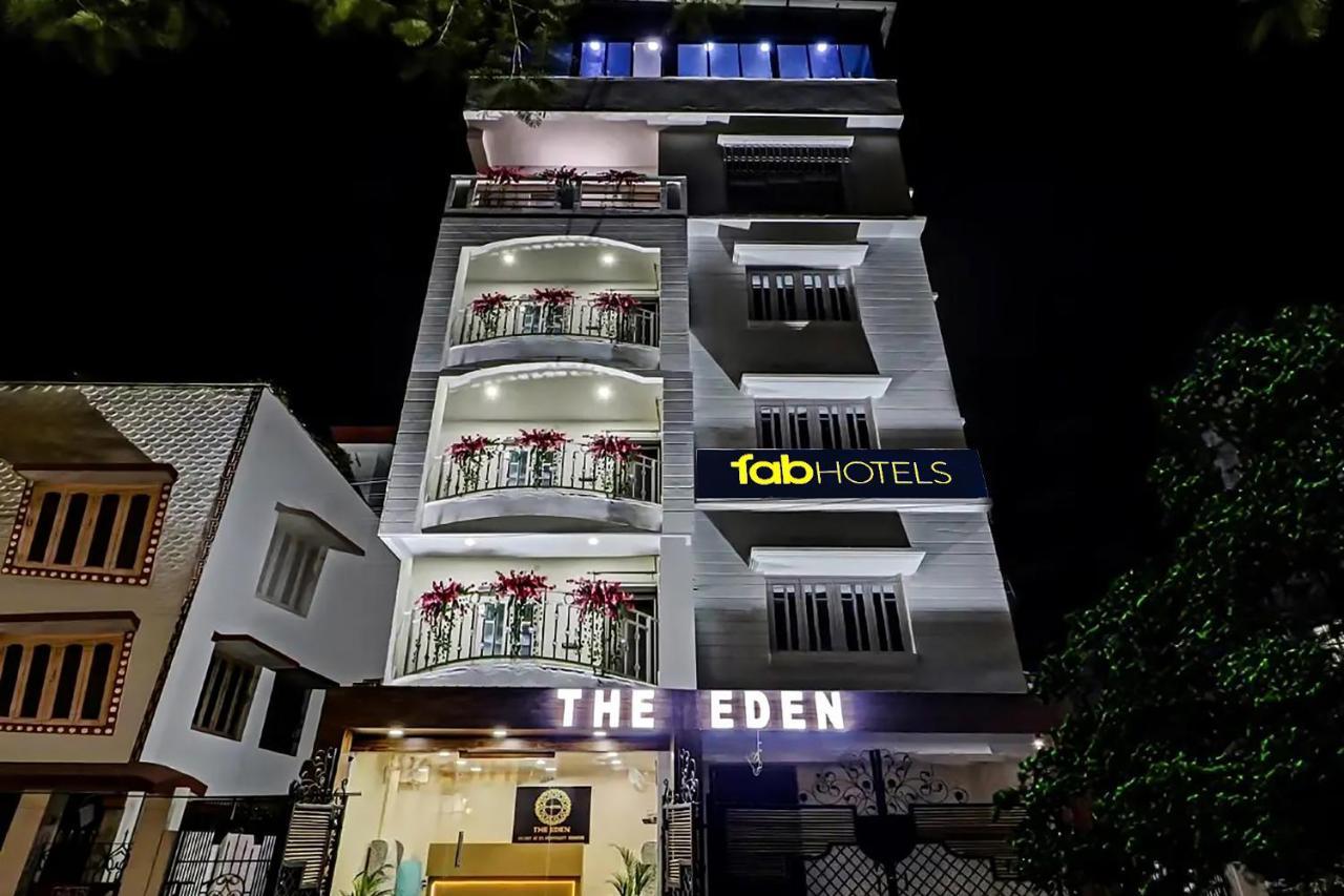 Fabhotel The Eden Ruby Калькутта Экстерьер фото