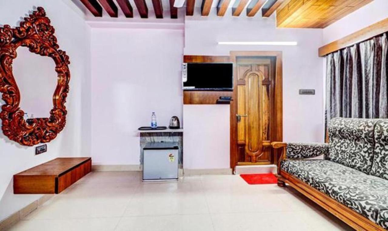 Fabhotel The Eden Ruby Калькутта Экстерьер фото